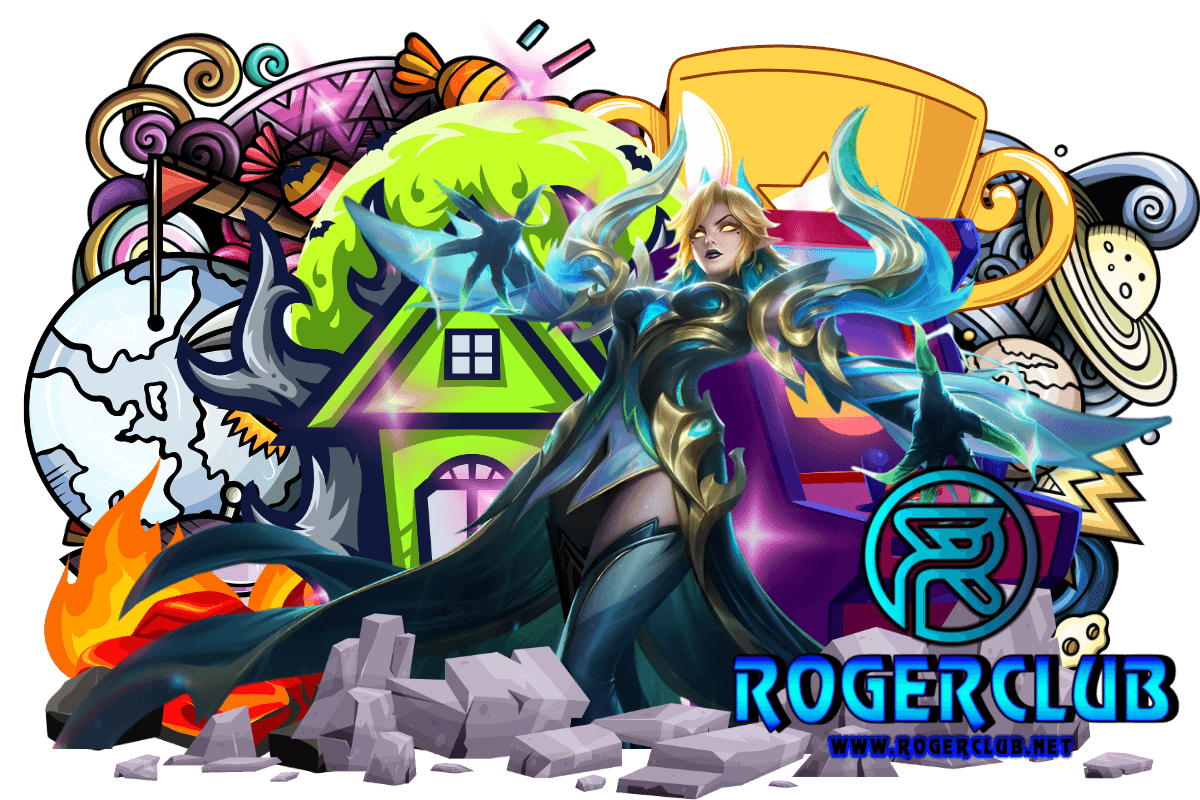 rogerclub เกมดี