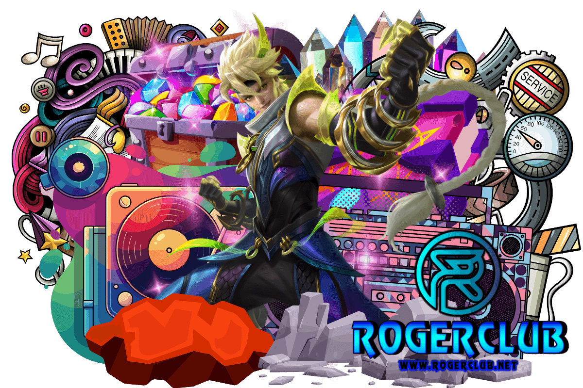 rogerclub เกมยอดฮิต