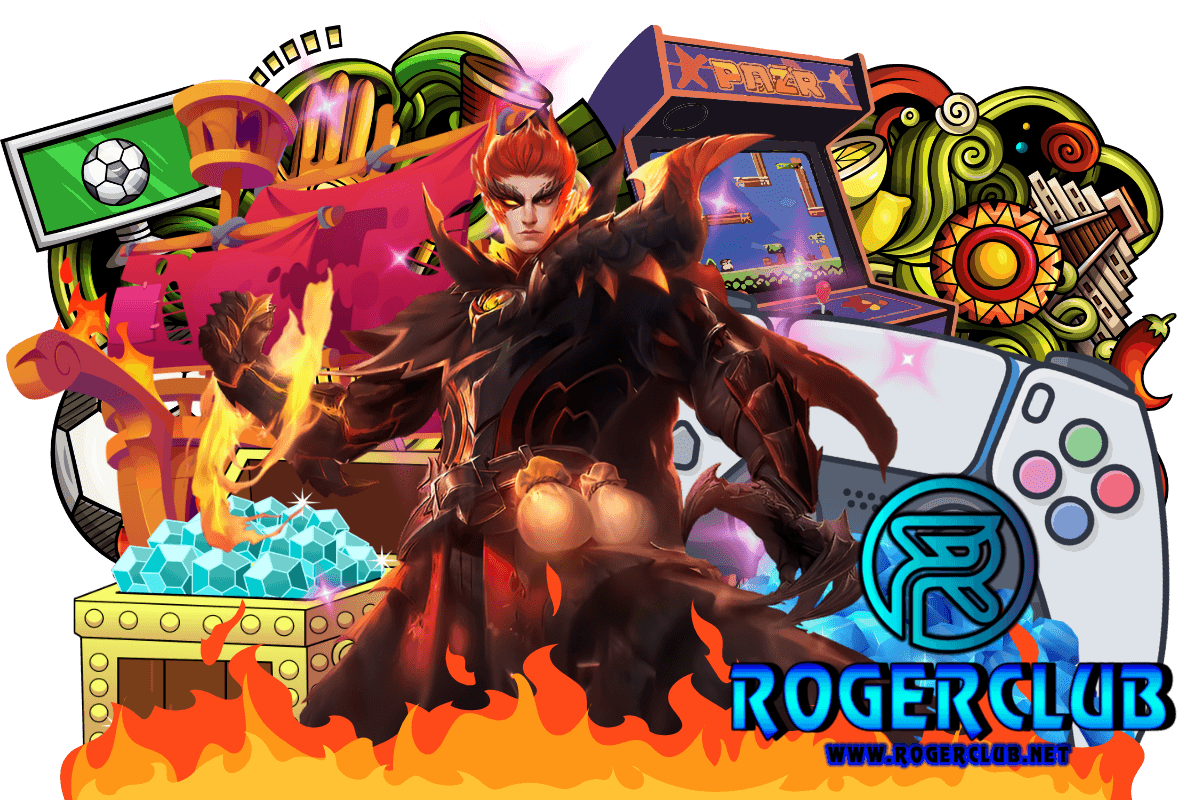 rogerclub เกมออนไลน์